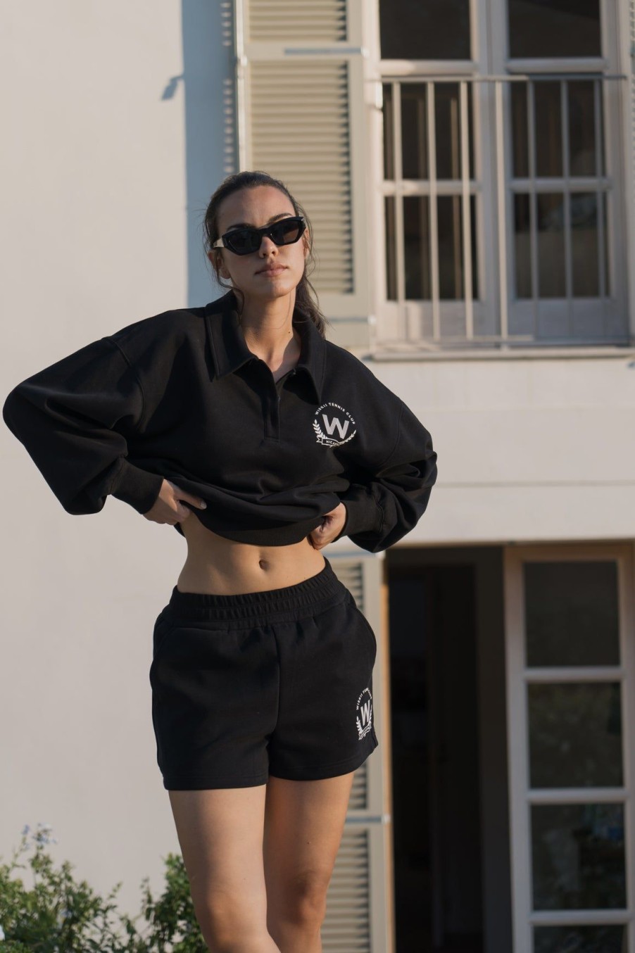 Women WISKII Active | Wiskii Chill Sweat Short