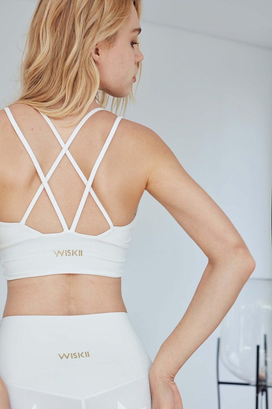 Women WISKII Active | Suit Yourself Sports Bra